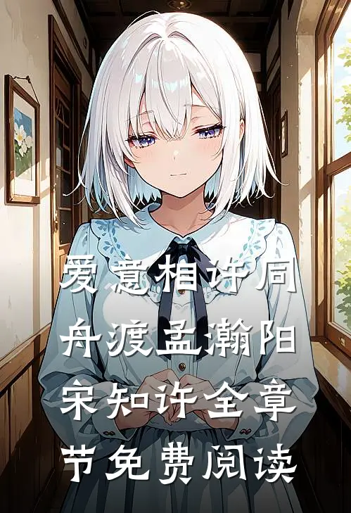 爱意相许同舟渡孟瀚阳宋知许全章节免费阅读