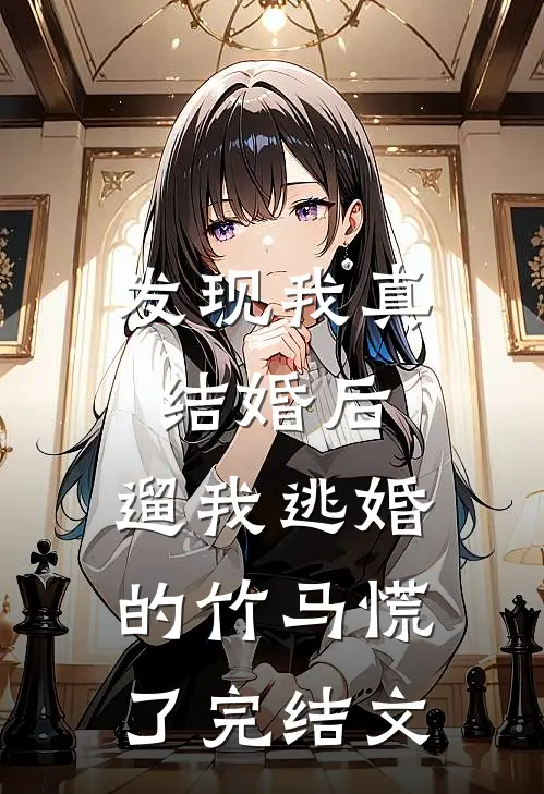 发现我真结婚后，遛我逃婚的竹马慌了完结文