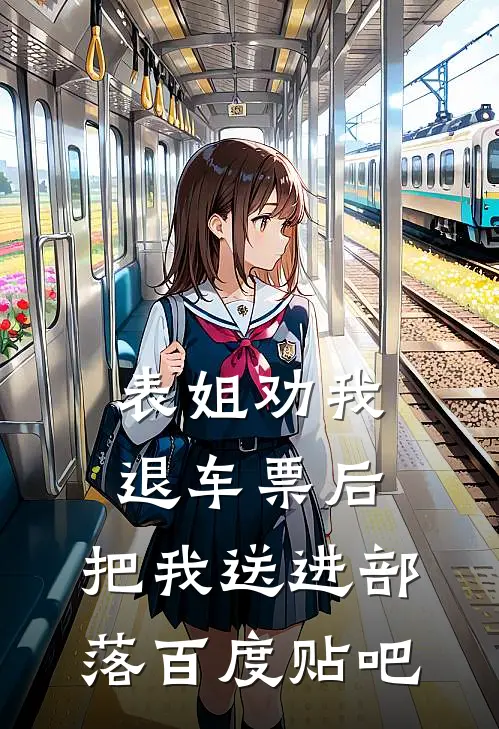 表姐劝我退车票后，把我送进部落百度贴吧