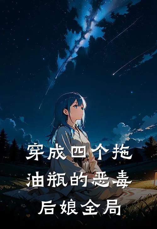 穿成四个拖油瓶的恶毒后娘全局