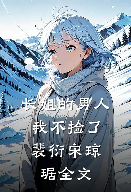 长姐的男人，我不捡了裴衍宋琼琚全文