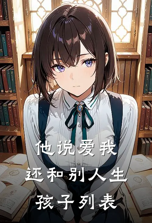 他说爱我，还和别人生孩子列表