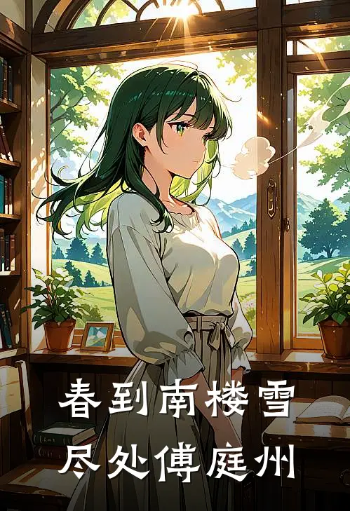 春到南楼雪尽处傅庭州