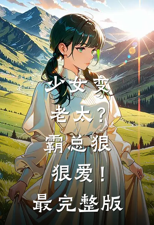 少女变老太？霸总狠狠爱！最完整版