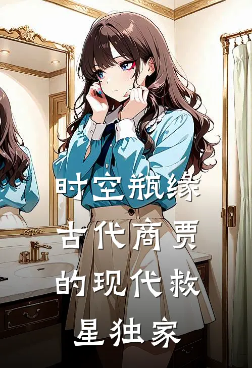 时空瓶缘，古代商贾的现代救星独家