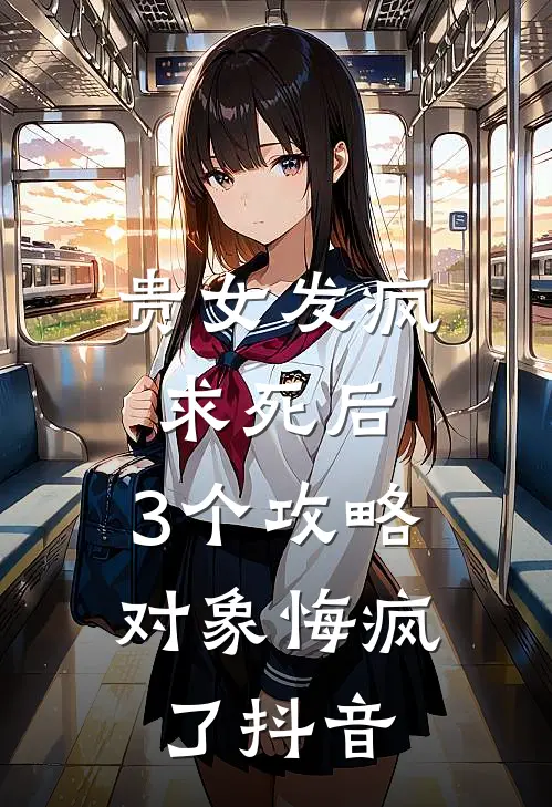 贵女发疯求死后，3个攻略对象悔疯了抖音