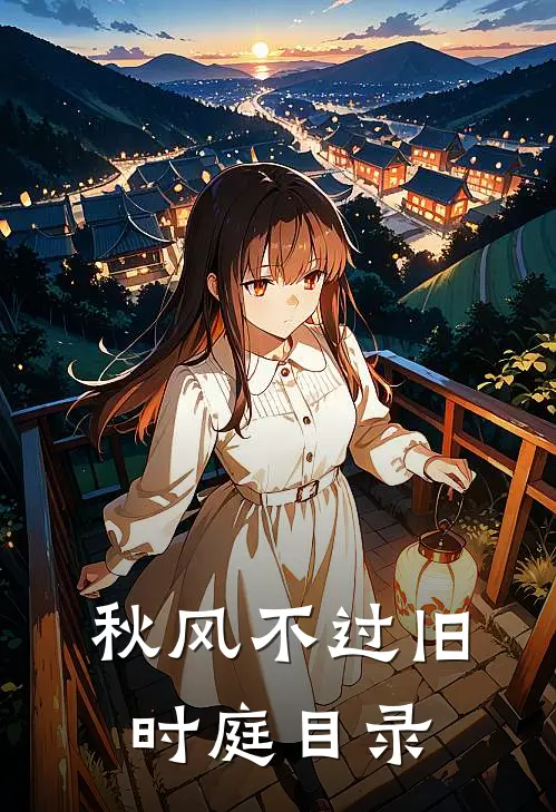 秋风不过旧时庭目录
