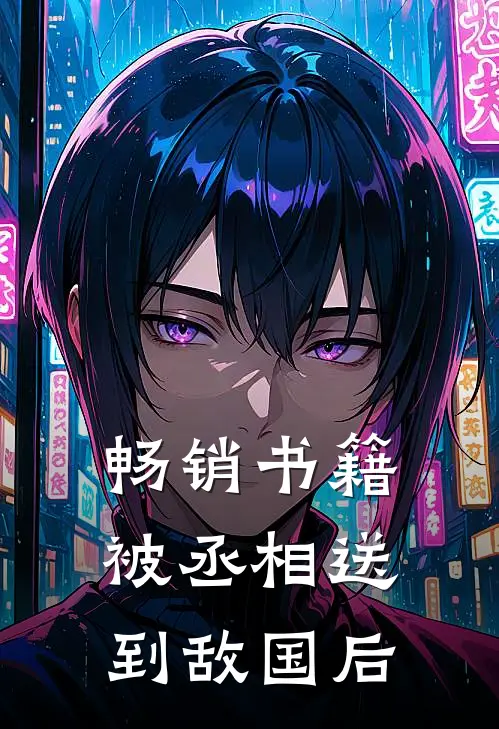畅销书籍被丞相送到敌国后