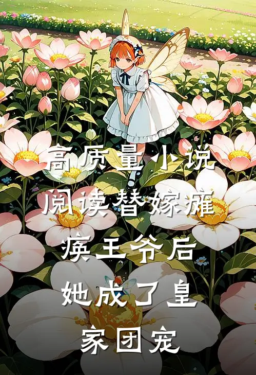高质量小说阅读替嫁瘫痪王爷后，她成了皇家团宠