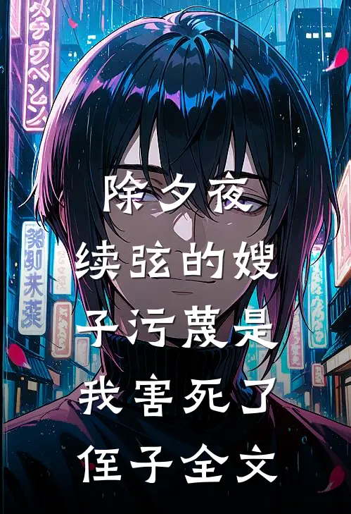 除夕夜，续弦的嫂子污蔑是我害死了侄子全文