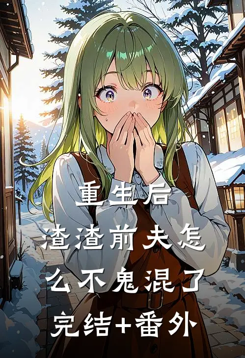 重生后，渣渣前夫怎么不鬼混了完结+番外