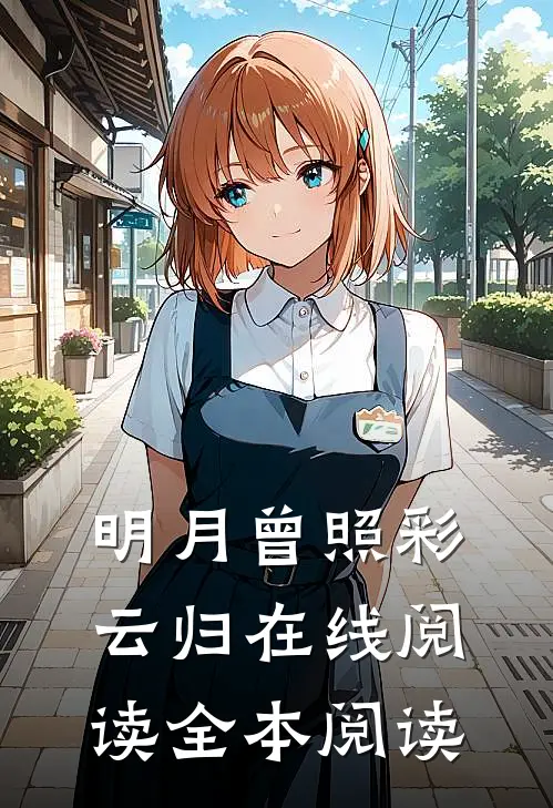 明月曾照彩云归在线阅读全本阅读