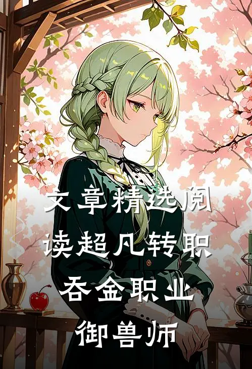 文章精选阅读超凡转职：吞金职业御兽师