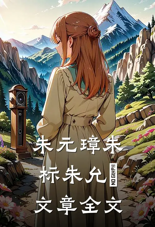朱元璋朱标朱允炆文章全文