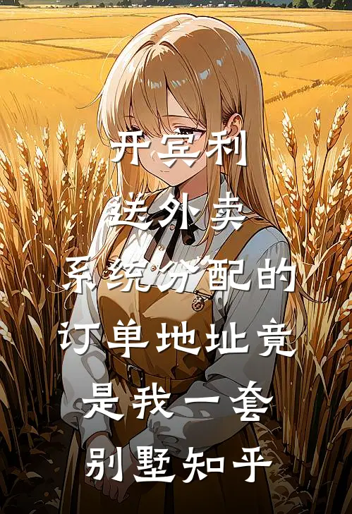开宾利送外卖，系统分配的订单地址竟是我一套别墅知乎