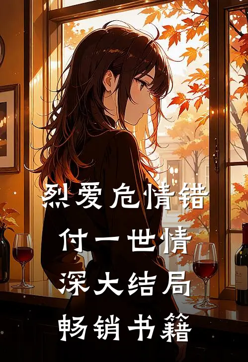 烈爱危情错付一世情深大结局畅销书籍
