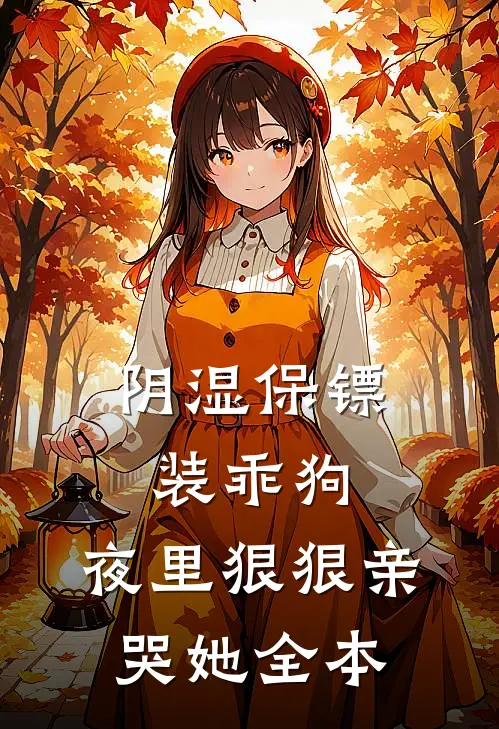 阴湿保镖装乖狗，夜里狠狠亲哭她全本
