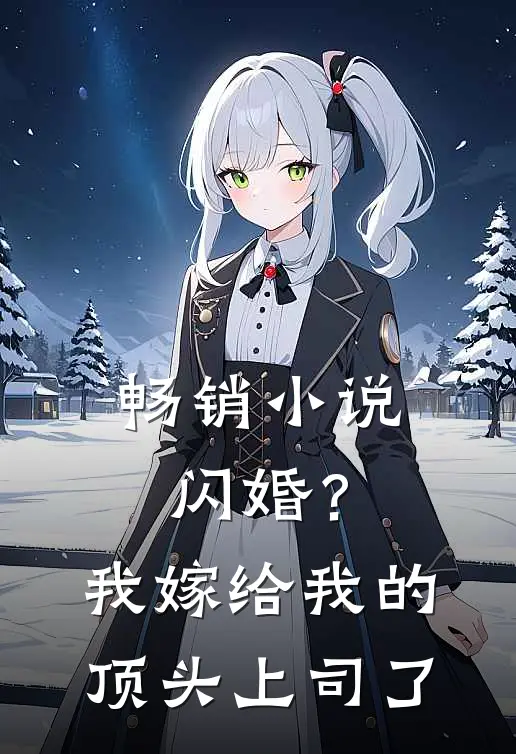 畅销小说闪婚？我嫁给我的顶头上司了