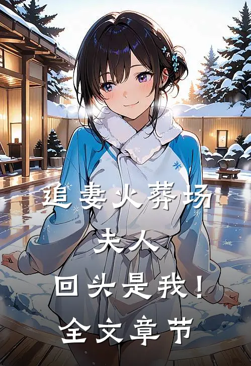 追妻火葬场：夫人，回头是我！全文章节