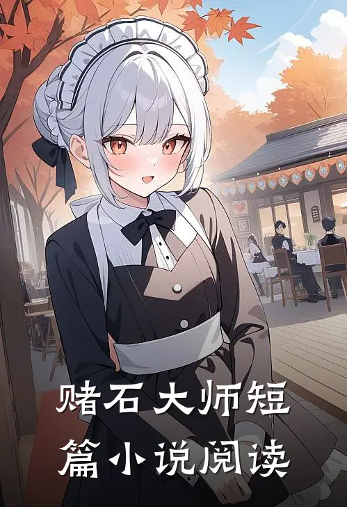 赌石大师短篇小说阅读