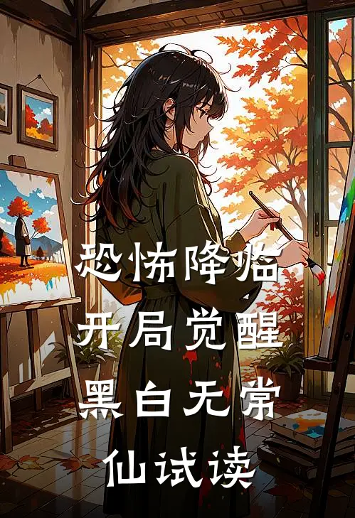 恐怖降临，开局觉醒黑白无常仙试读