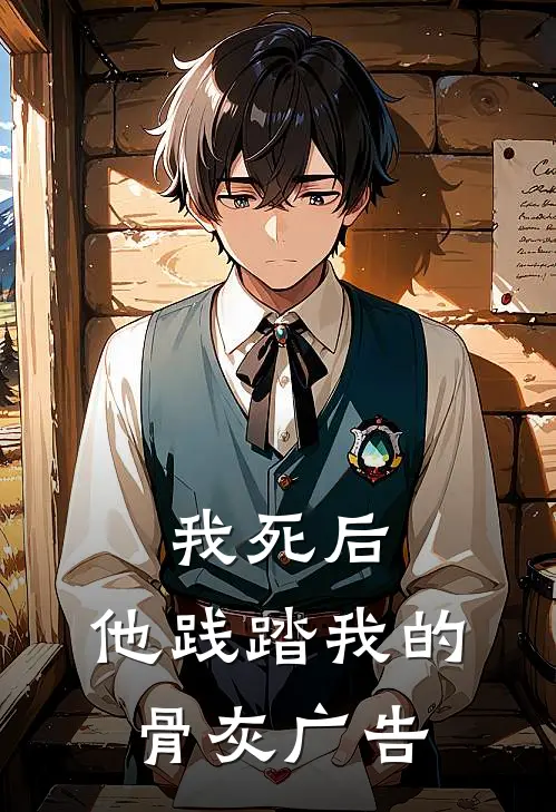 我死后，他践踏我的骨灰广告