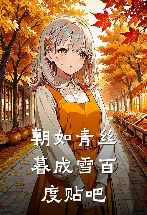 朝如青丝暮成雪百度贴吧