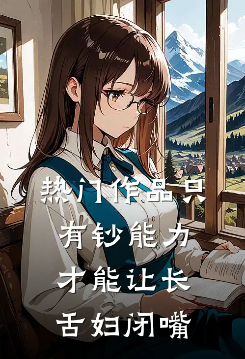 热门作品只有钞能力，才能让长舌妇闭嘴
