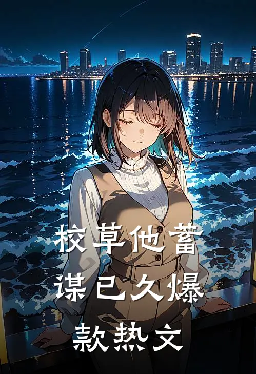 校草他蓄谋已久爆款热文