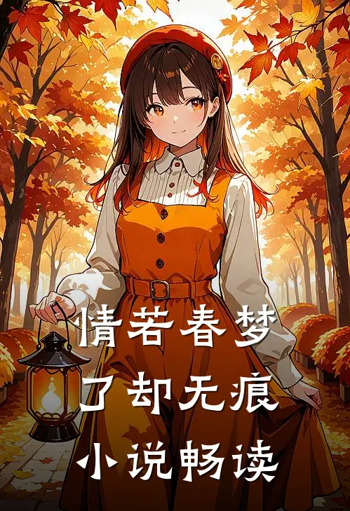 情若春梦，了却无痕小说畅读