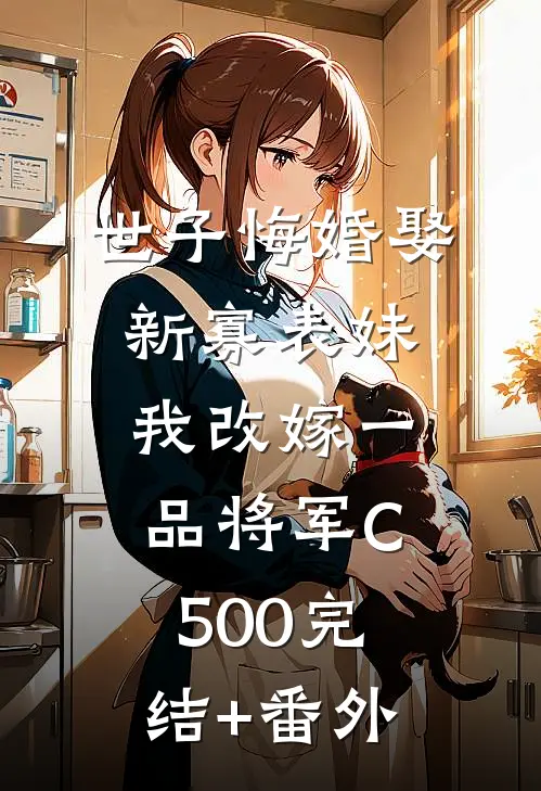 世子悔婚娶新寡表妹，我改嫁一品将军C500完结+番外