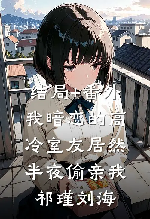 结局+番外我暗恋的高冷室友居然半夜偷亲我祁瑾刘海