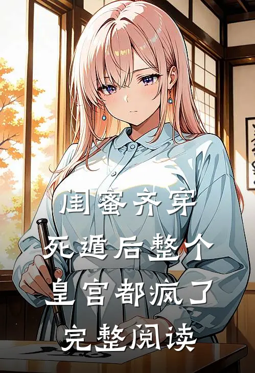 闺蜜齐穿，死遁后整个皇宫都疯了完整阅读