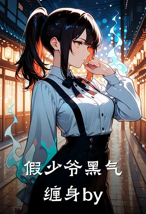 假少爷黑气缠身by