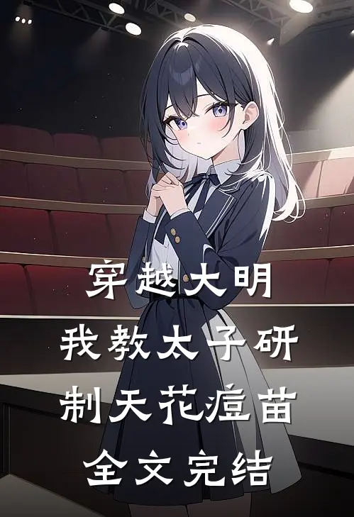 穿越大明，我教太子研制天花痘苗全文完结