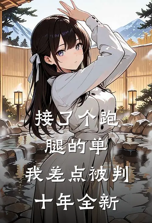 接了个跑腿的单，我差点被判十年全新