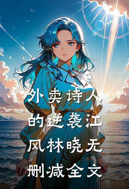 外卖诗人的逆袭江风林晓无删减全文