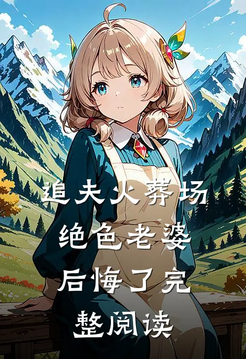 追夫火葬场，绝色老婆后悔了完整阅读