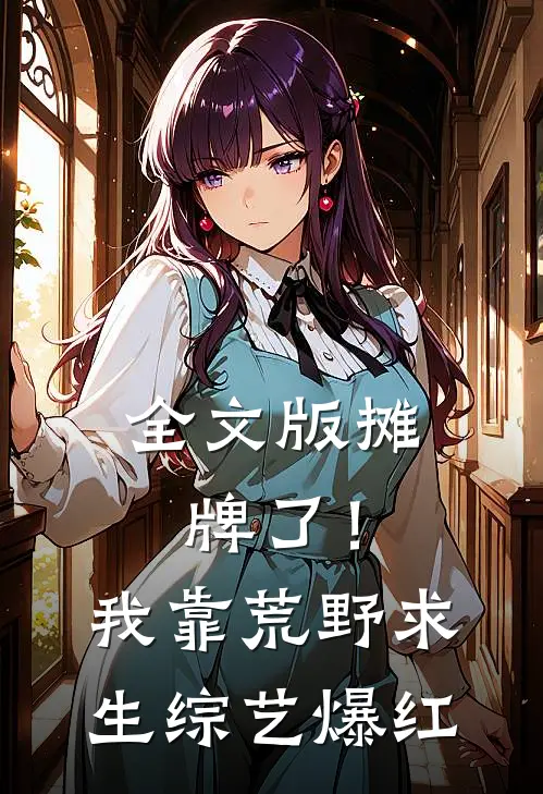 全文版摊牌了！我靠荒野求生综艺爆红
