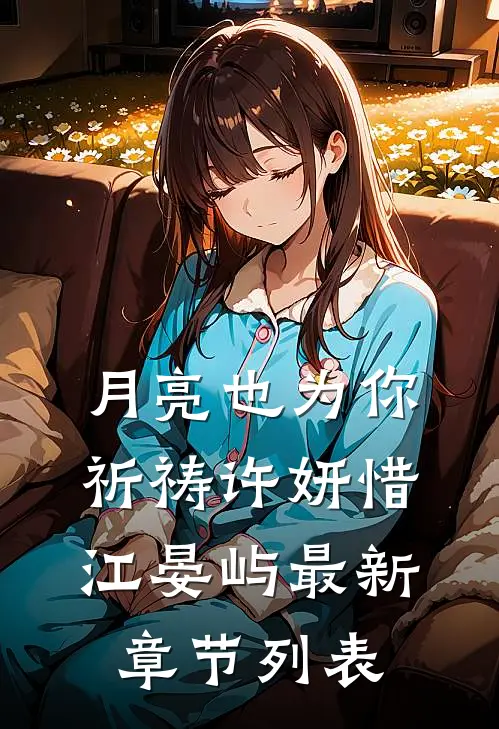 月亮也为你祈祷许妍惜江晏屿最新章节列表