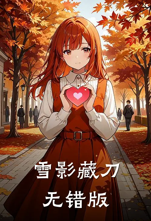 雪影藏刀无错版