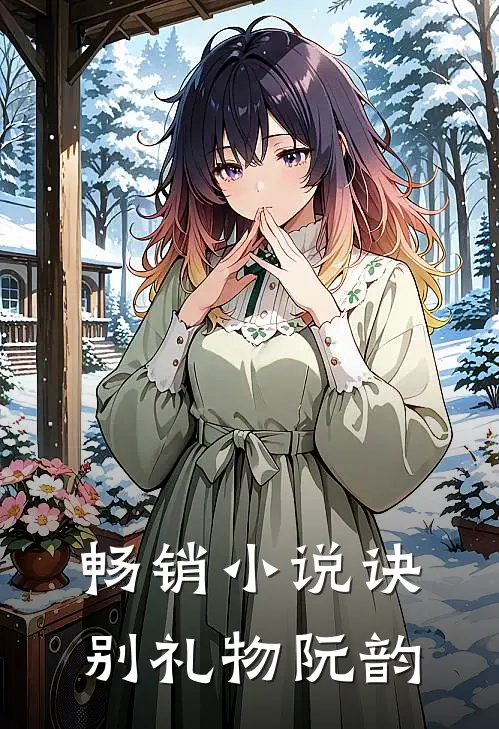 畅销小说诀别礼物阮韵