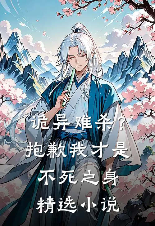 诡异难杀？抱歉，我才是不死之身精选小说