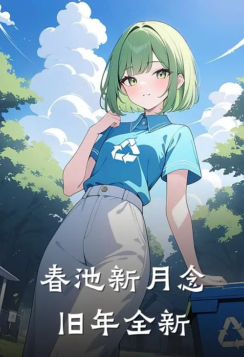 春池新月念旧年全新