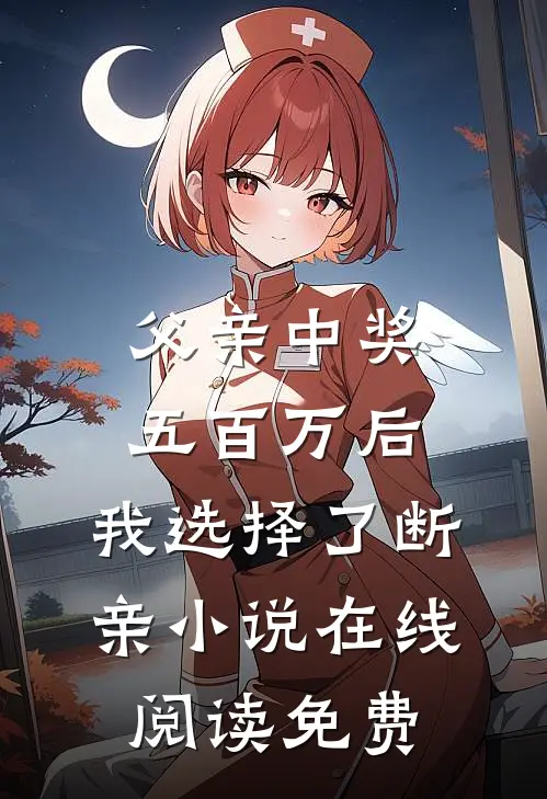 父亲中奖五百万后，我选择了断亲小说在线阅读免费