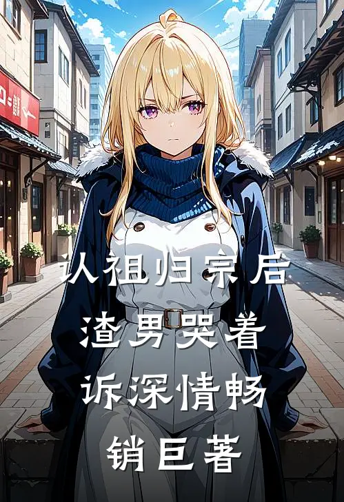 认祖归宗后，渣男哭着诉深情畅销巨著