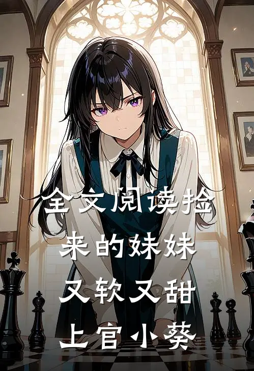 全文阅读捡来的妹妹又软又甜 上官小葵