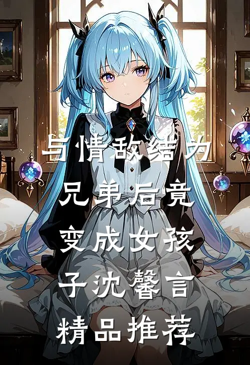 与情敌结为兄弟后竟变成女孩子 沈馨言精品推荐
