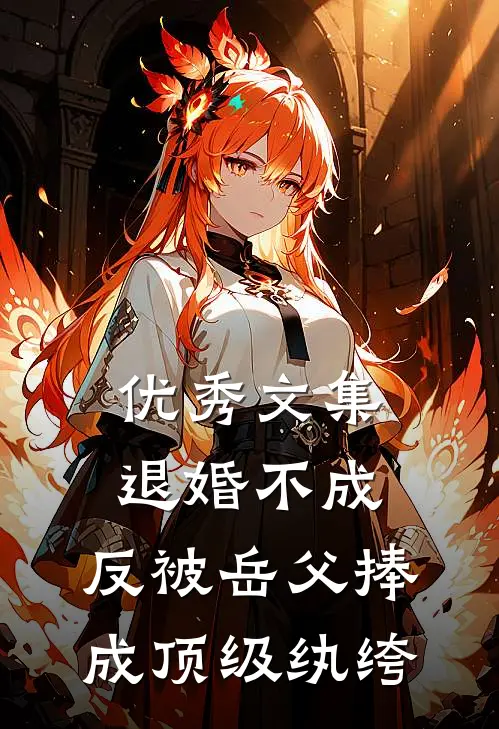 优秀文集退婚不成，反被岳父捧成顶级纨绔