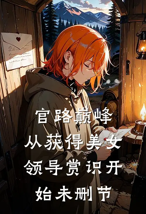 官路巅峰：从获得美女领导赏识开始未删节